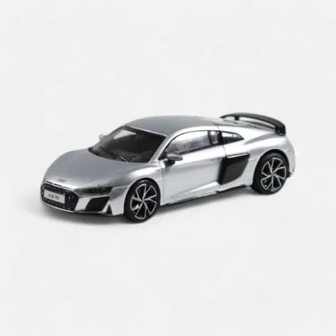 აუდი R8 2021 Coupe – საკოლექციო მოდელი