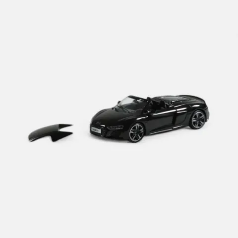 აუდი R8 2021 Spyder – საკოლექციო მოდელი