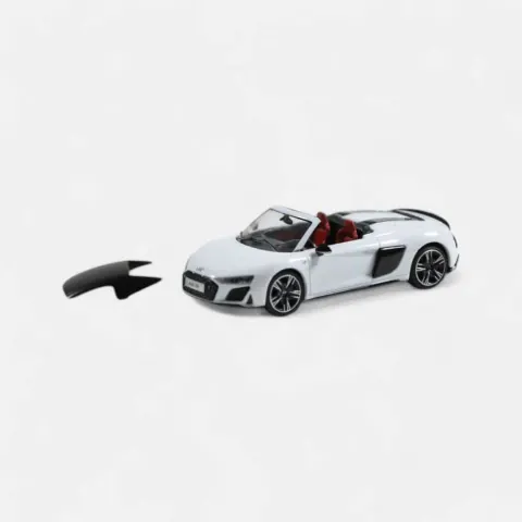 აუდი R8 2021 Spyder – საკოლექციო მოდელი