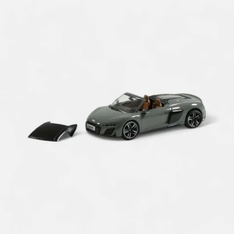 აუდი R8 2021 Spyder – საკოლექციო მოდელი